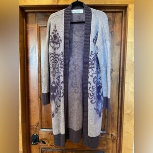 Disney haunted mansion wallpaper cardigan